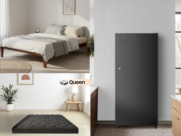 Hugo Cozy and Chill Single Door